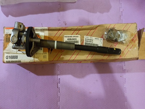YOKE SHAFT ASSY STERING  45206-0K010